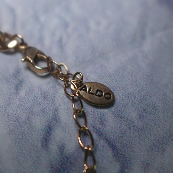 Vintage Aldo Tassel Necklace - Picture 3 of 15